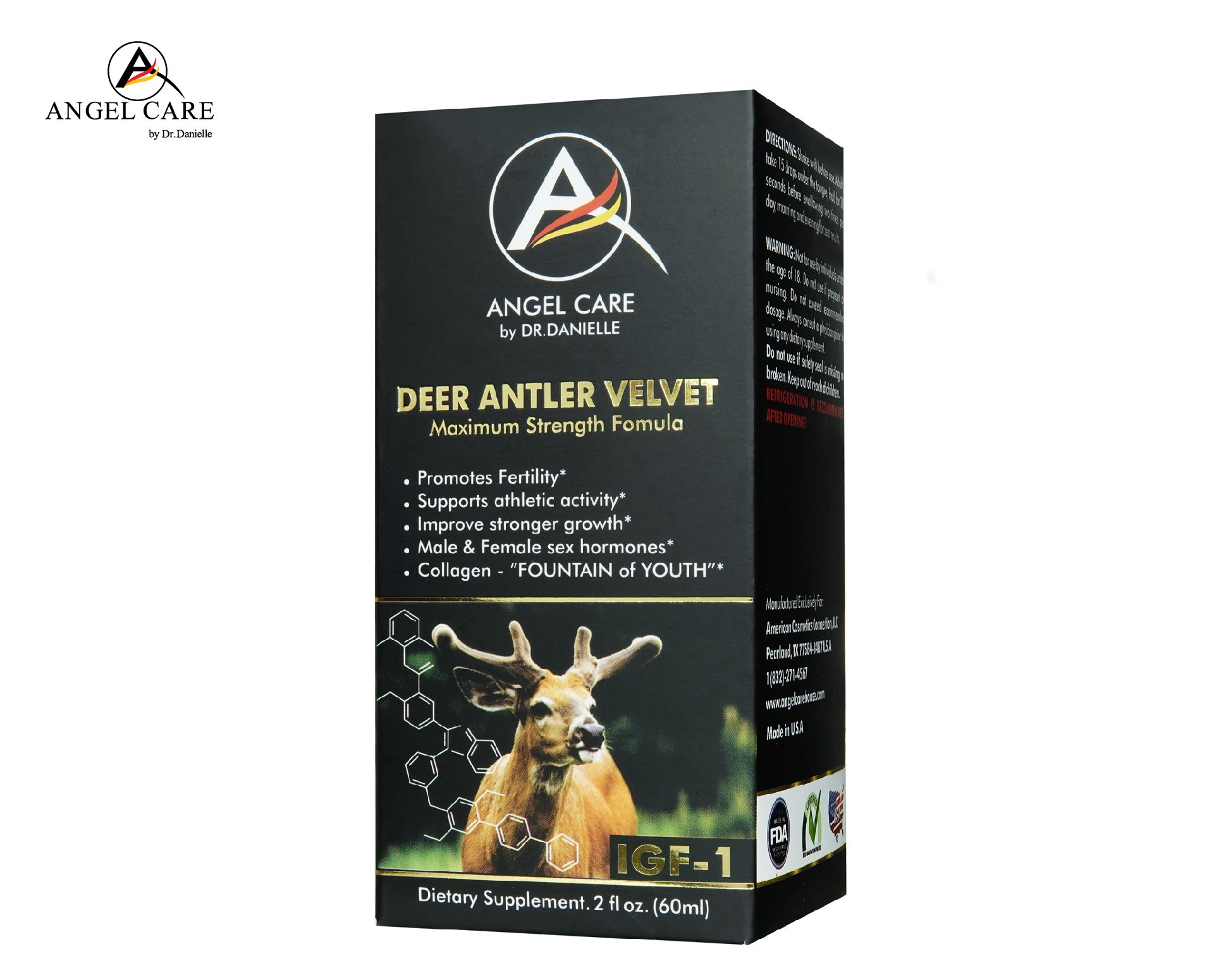 Deer Antler Velvet