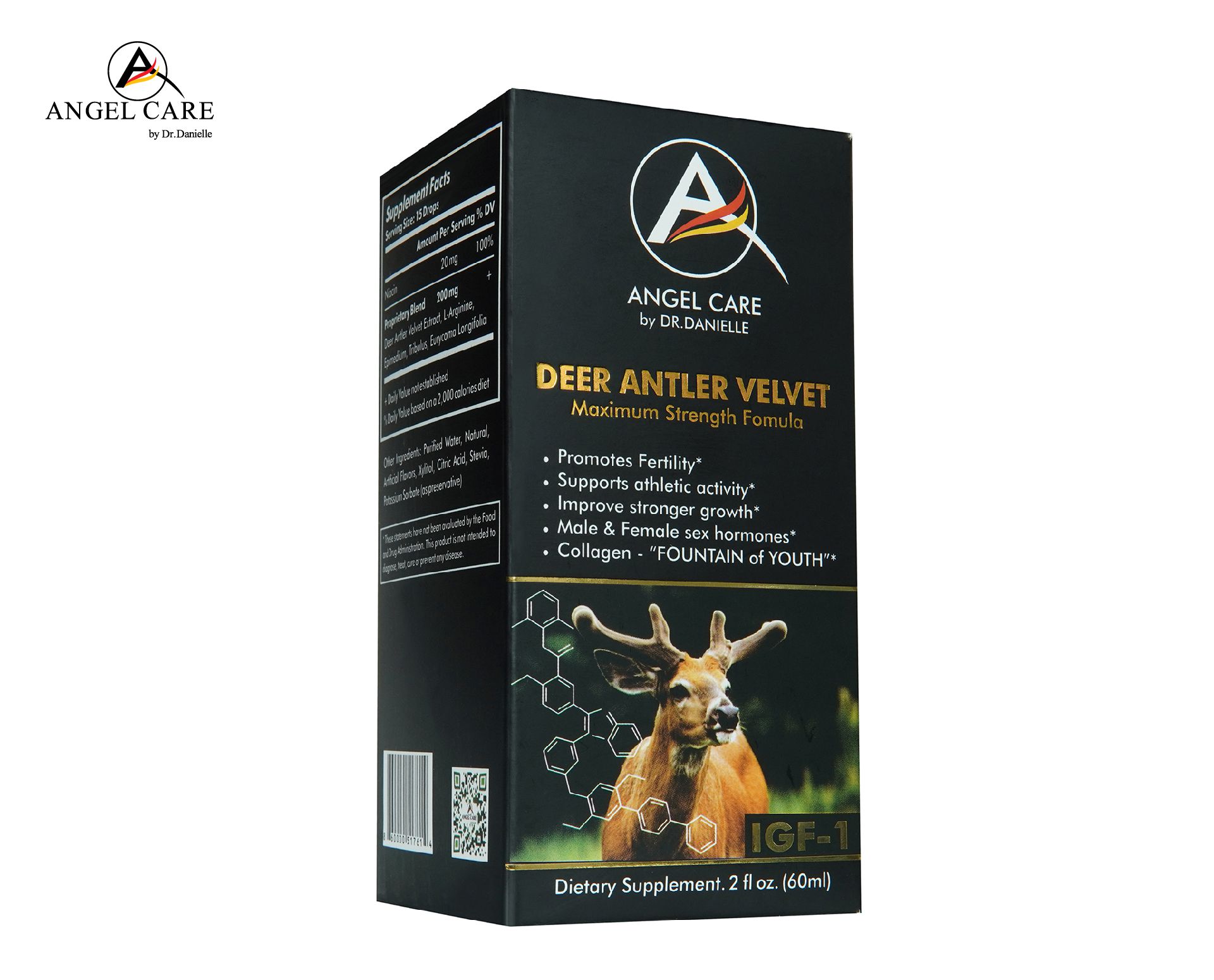 Deer Antler Velvet