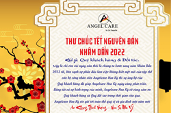 Thư Chúc Tết Nguyên Đán Nhâm Dần 2022 Và Lịch Nghỉ Tết 2021